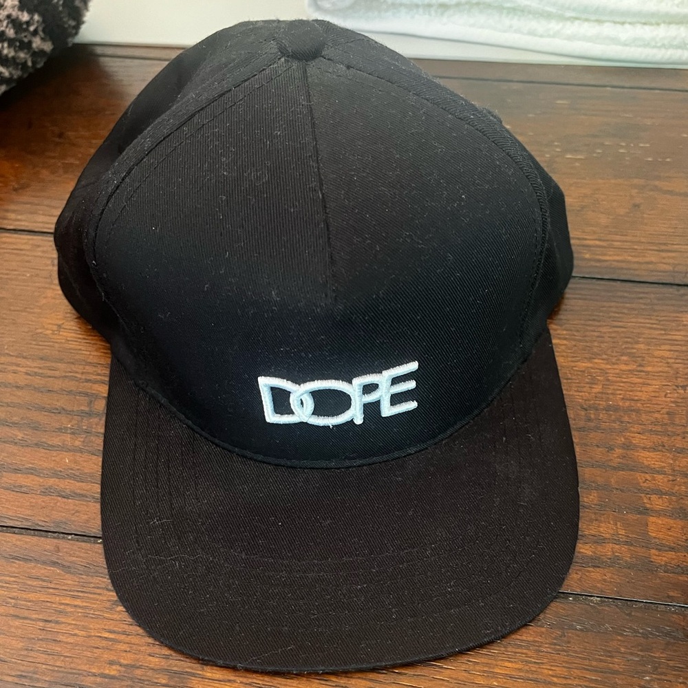 Dope baseball hat